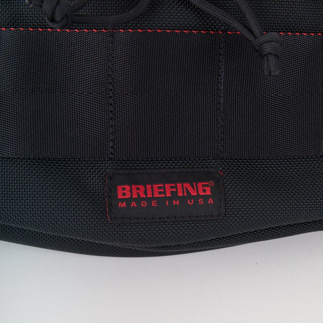 BRIEFING [ブリーフィング] トライポッド ボディバッグ [BRF071219] 010 BLACK