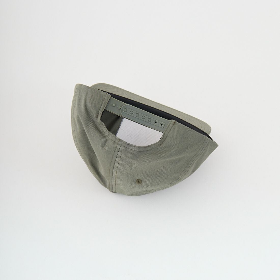 BRIXTON [ブリクストン] GRADE HPスナップバックキャップ [11697] IVYGN