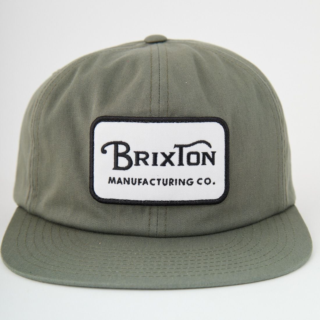 BRIXTON [ブリクストン] GRADE HPスナップバックキャップ [11697] IVYGN