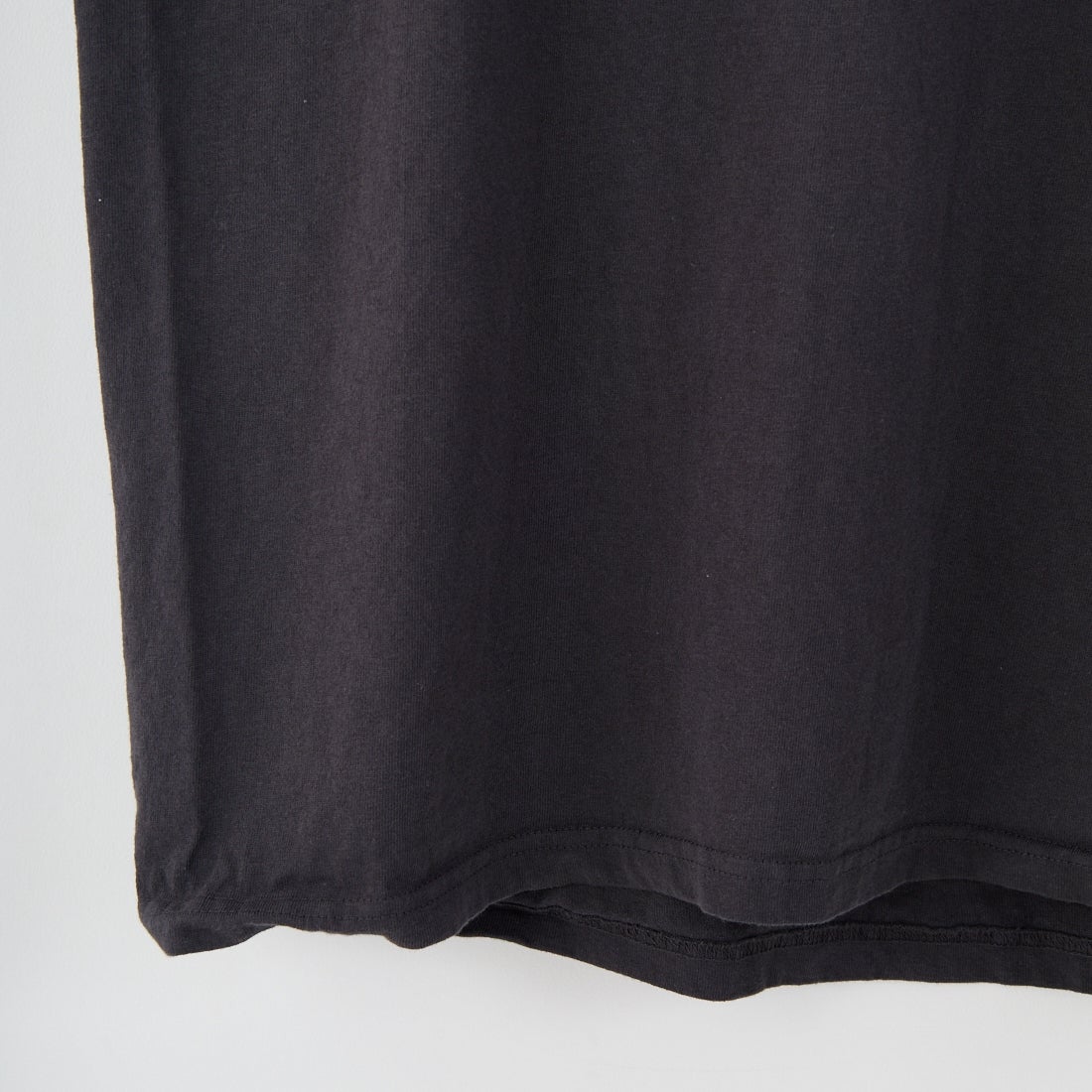 WALLA WALLA SPORT [ワラワラスポーツ] ソリッドタンクトップ [SOLID-TANK-TOP] USED BLACK