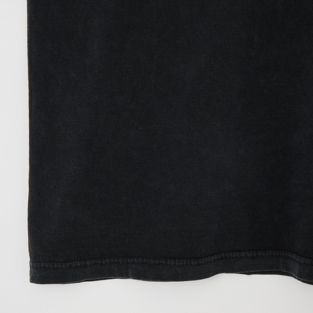 REMI RELIEF [レミレリーフ] 別注 SP加工ビッグプリントTシャツ THUNDER [RN28369284-JF] BLACK
