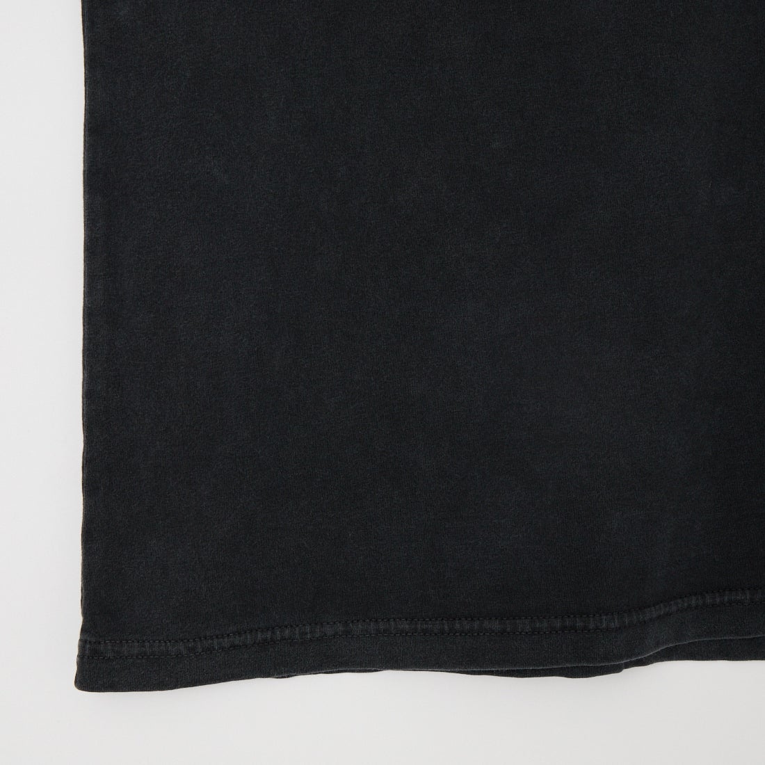 REMI RELIEF [レミレリーフ] 別注 SP加工ビッグプリントTシャツ SACRAMENT [RN28369286-JF] BLACK
