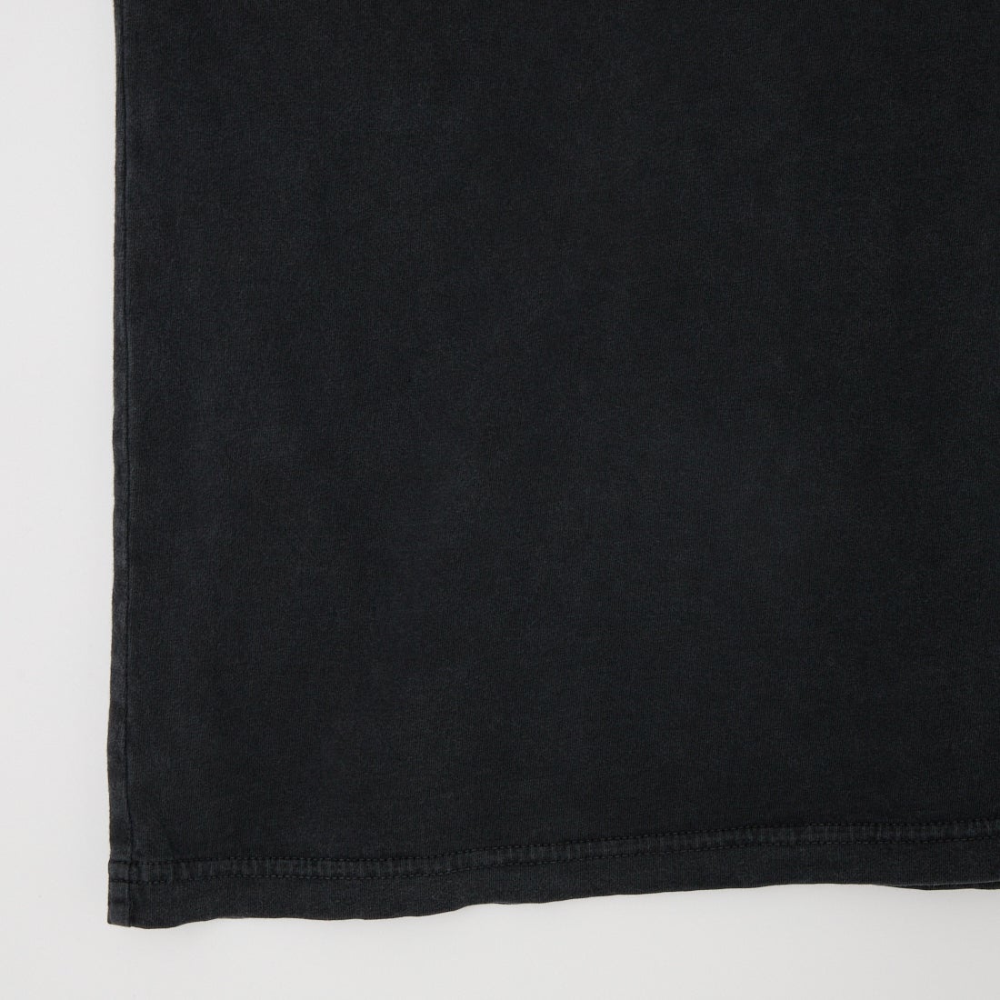 REMI RELIEF [レミレリーフ] 別注 SP加工ビッグプリントTシャツ DOG [RN28369287-JF] BLACK