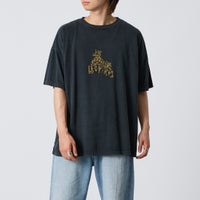 BLACK&&モデル身長：177cm 着用サイズ：M&&