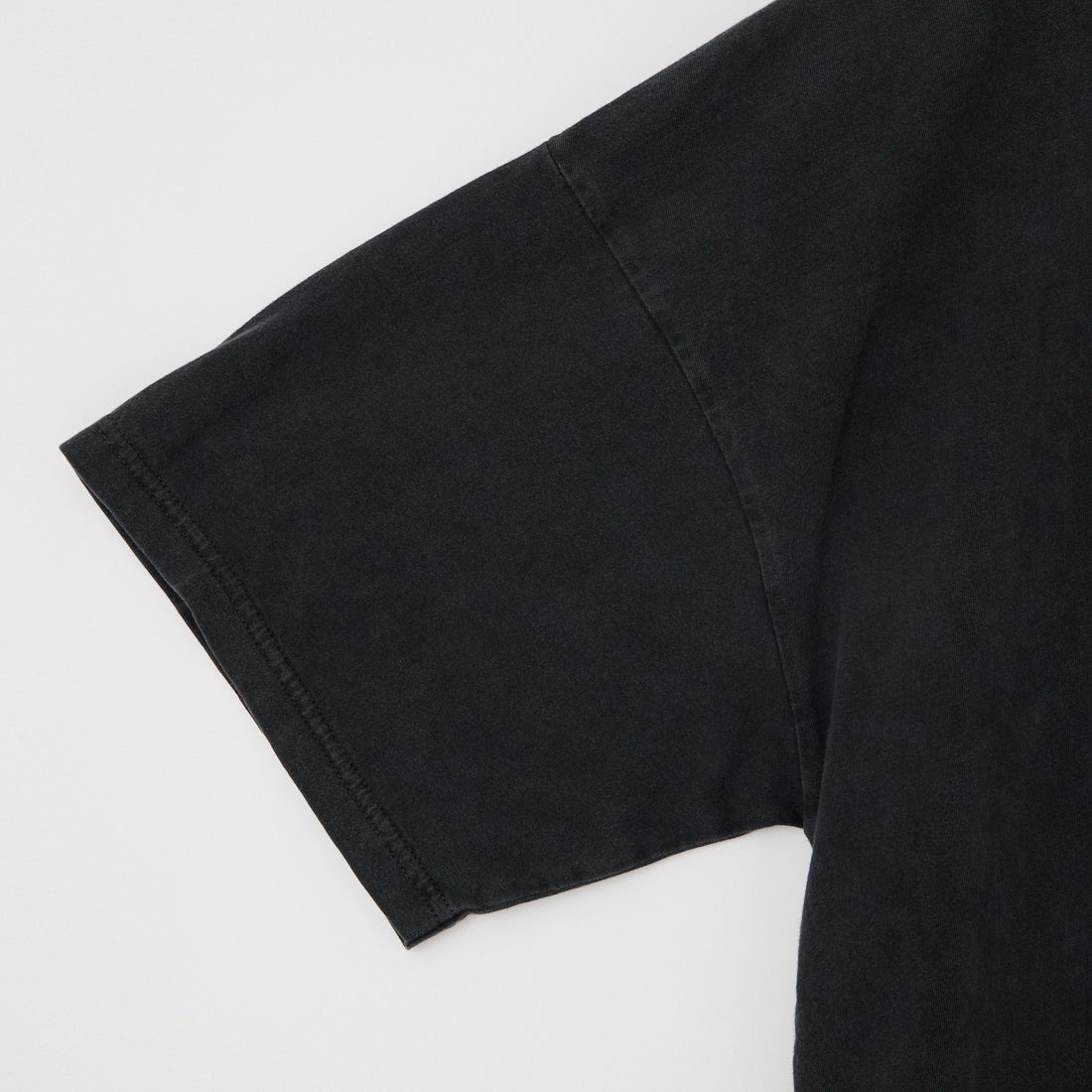 REMI RELIEF [レミレリーフ] 別注 SP加工ビッグプリントTシャツ LEOPARDS [RN28369290-JF] BLACK