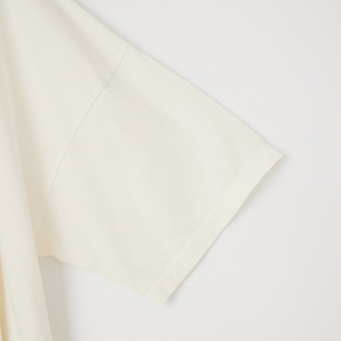 REMI RELIEF [レミレリーフ] 別注 SP加工ビッグプリントTシャツ CAT I NEED [RN28369297-JF] OFF WHITE