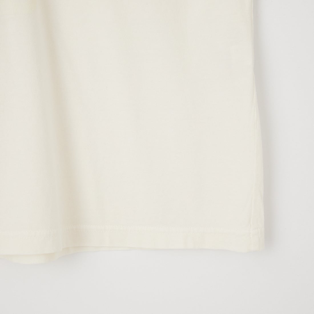 REMI RELIEF [レミレリーフ] 別注 SP加工ビッグプリントTシャツ CAT I NEED [RN28369297-JF] OFF WHITE