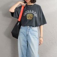 BLACK&&モデル身長：160cm 着用サイズ：F&&