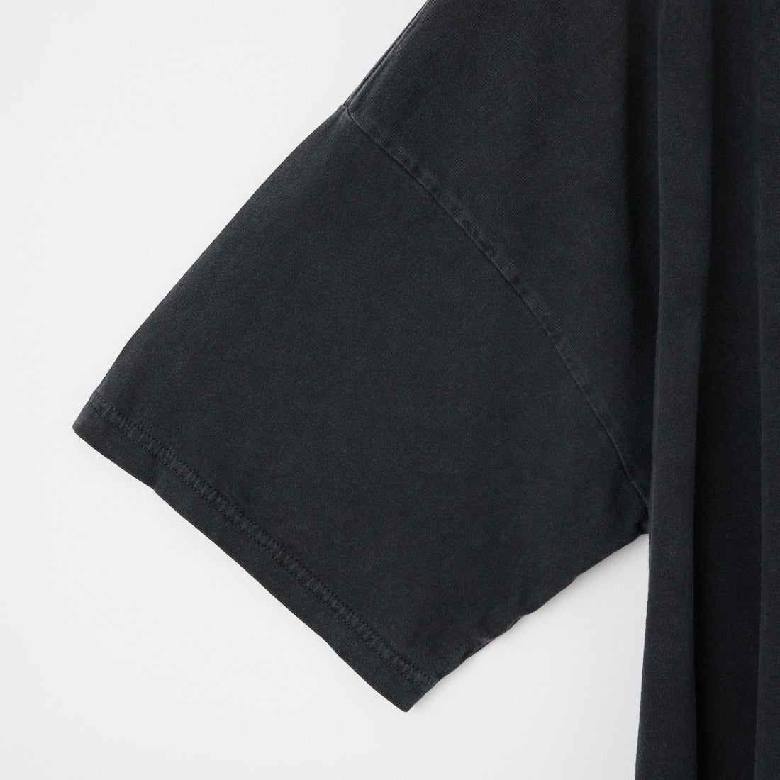 REMI RELIEF [レミレリーフ] 別注 SP加工ビッグプリントTシャツ HIMAGINE [RN28369291-JF] BLACK