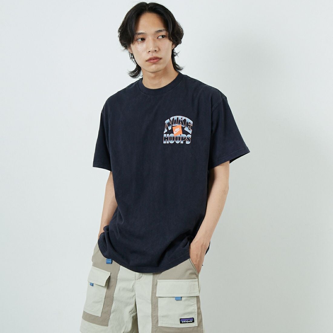 NIKE [ナイキ] マックス90 バスケットボールTシャツ [HJ3437]