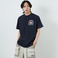 010 BLACK&&モデル身長：180cm 着用サイズL：L&&