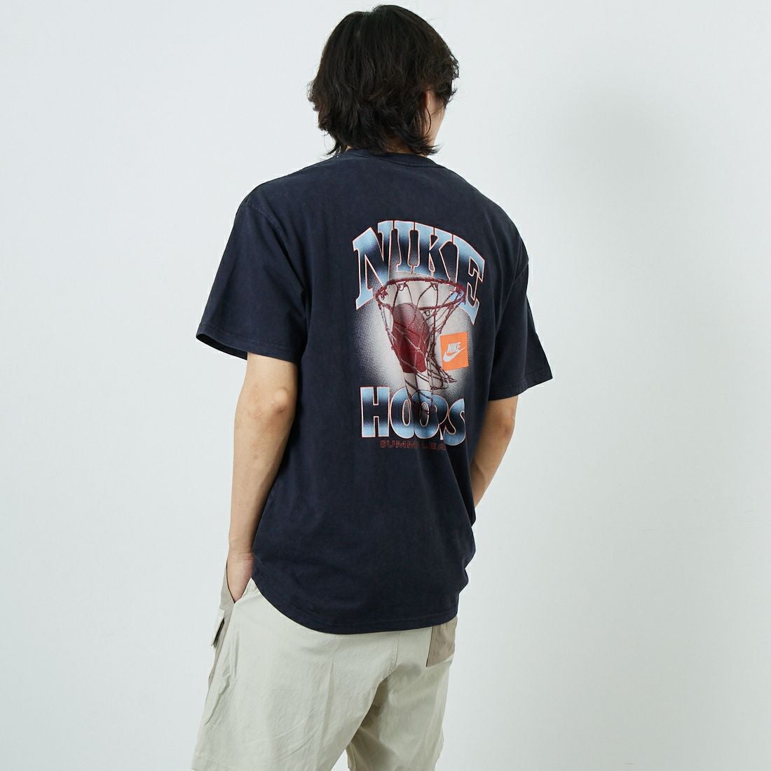 NIKE [ナイキ] マックス90 バスケットボールTシャツ [HJ3437