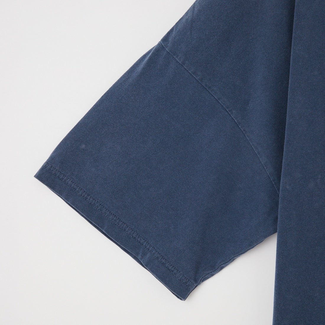 REMI RELIEF [レミレリーフ] 別注 SP加工ビッグプリントTシャツ CAT [RN28369303-JF] NAVY