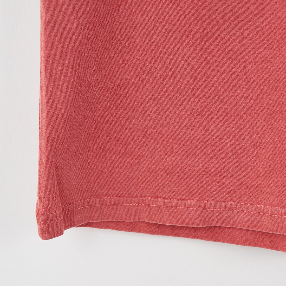 REMI RELIEF [レミレリーフ] 別注 ビッグプリントTシャツ TOKYO [RN28369313-JF] RED