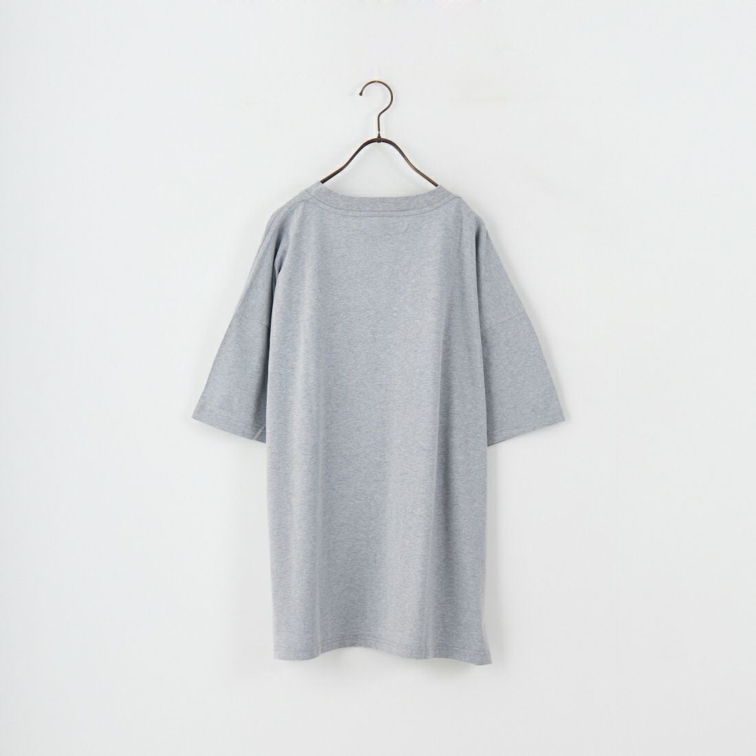 REMI RELIEF [レミレリーフ] 別注 ビッグプリントTシャツ BCJC [RN28369311-JF] H.GRAY