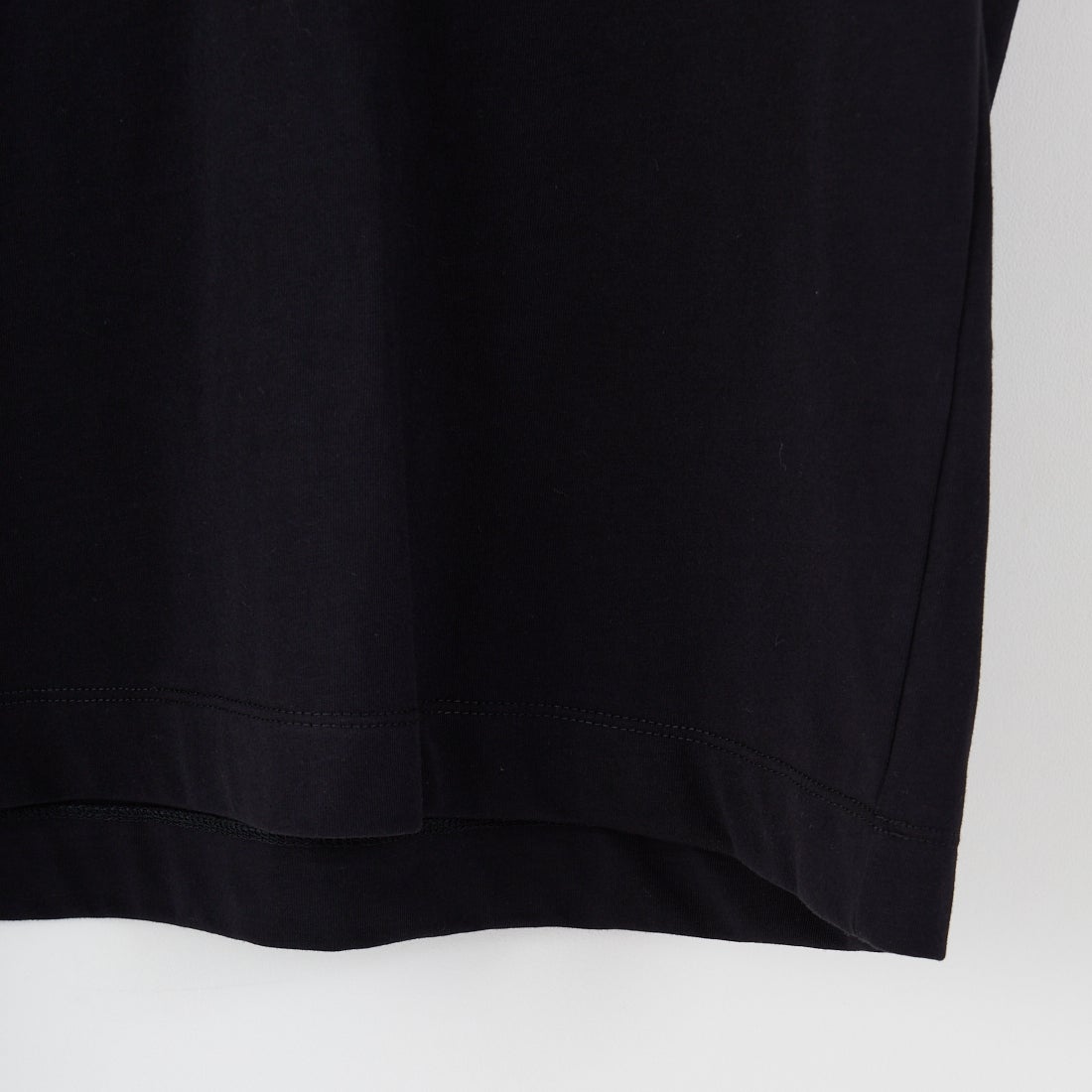 SLICK [スリック] 40/2天竺ノースリーブTシャツ [5230123] 700 BLACK