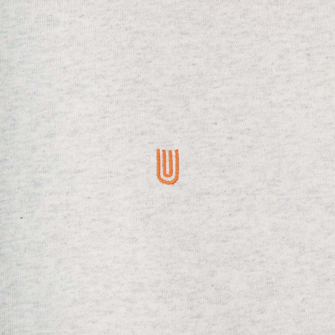 UNIVERSAL OVERALL [ユニバーサルオーバーオール] 別注 レオパード柄 カバーオールTシャツ [U2511283IN-JF] OATMEAL