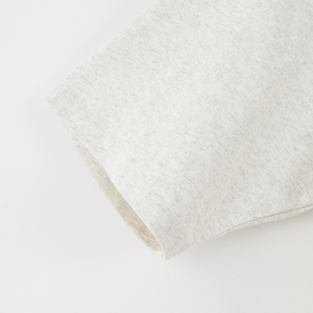 UNIVERSAL OVERALL [ユニバーサルオーバーオール] 別注 レオパード柄 カバーオールTシャツ [U2511283IN-JF] OATMEAL