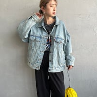35 I TOLD&&モデル身長：150cm 着用サイズ：S&&