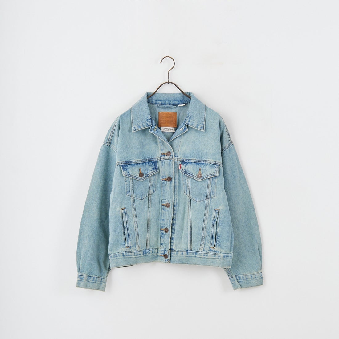 LEVI'S [リーバイス] 90S トラッカージャケット [A1743-01] 35 I TOLD
