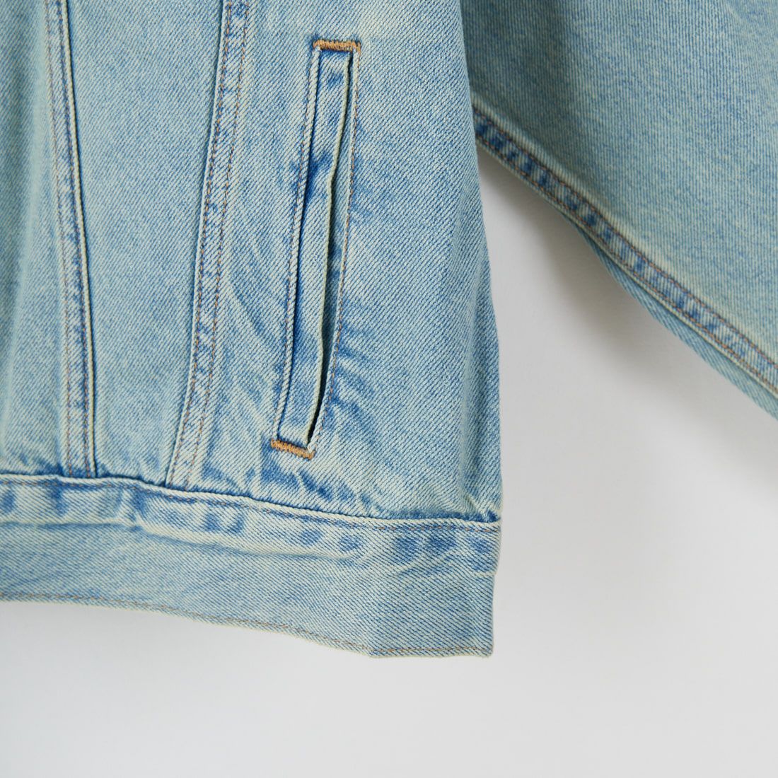 LEVI'S [リーバイス] 90S トラッカージャケット [A1743-01] 35 I TOLD