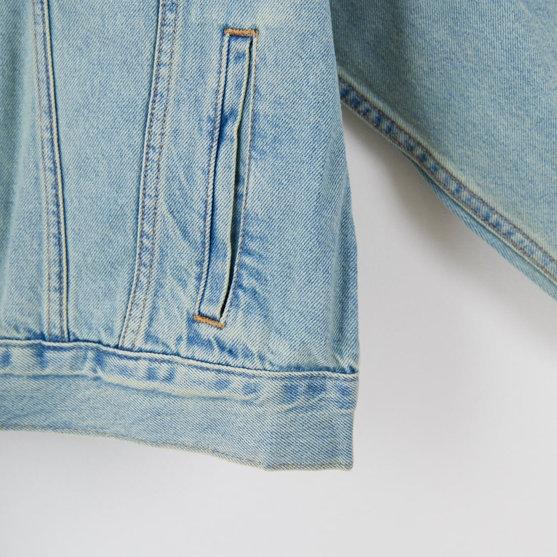 LEVI'S [リーバイス] 90S トラッカージャケット [A1743-01] 35 I TOLD