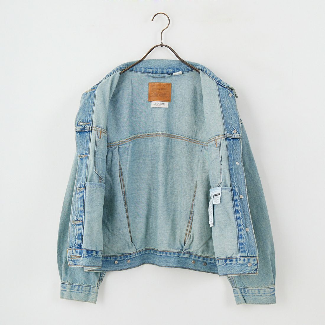 LEVI'S [リーバイス] 90S トラッカージャケット [A1743-01]｜ジーンズ