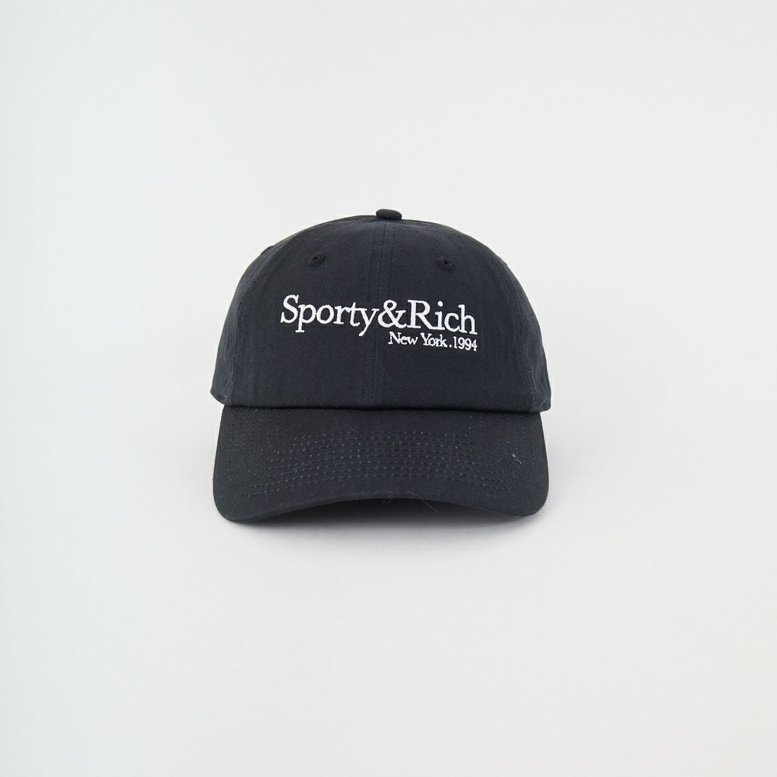 Sporty&Rich [スポーティアンドリッチ] HWCNY キャップ [AC040622016