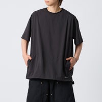 BLK&&モデル身長：177cm 着用サイズ：L&&