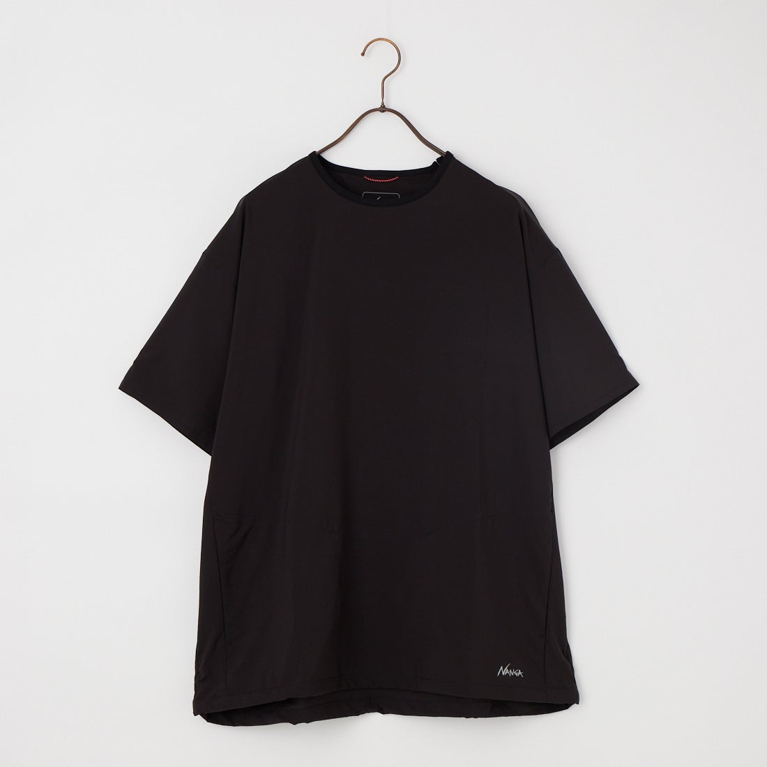 NANGA [ナンガ] PLC エクスカーションTシャツ [N2500-1P403A] BLK