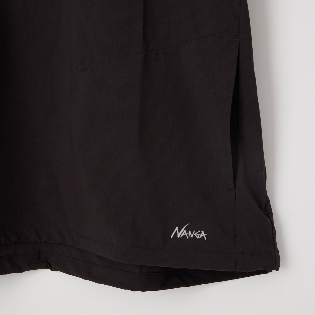 NANGA [ナンガ] PLC エクスカーションTシャツ [N2500-1P403A] BLK