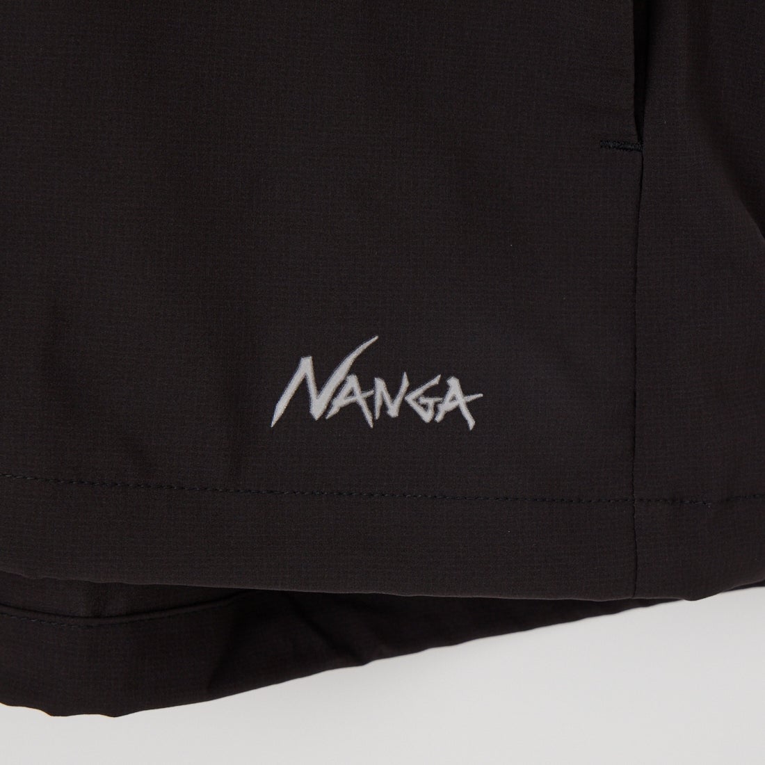 NANGA [ナンガ] PLC エクスカーションTシャツ [N2500-1P403A] BLK