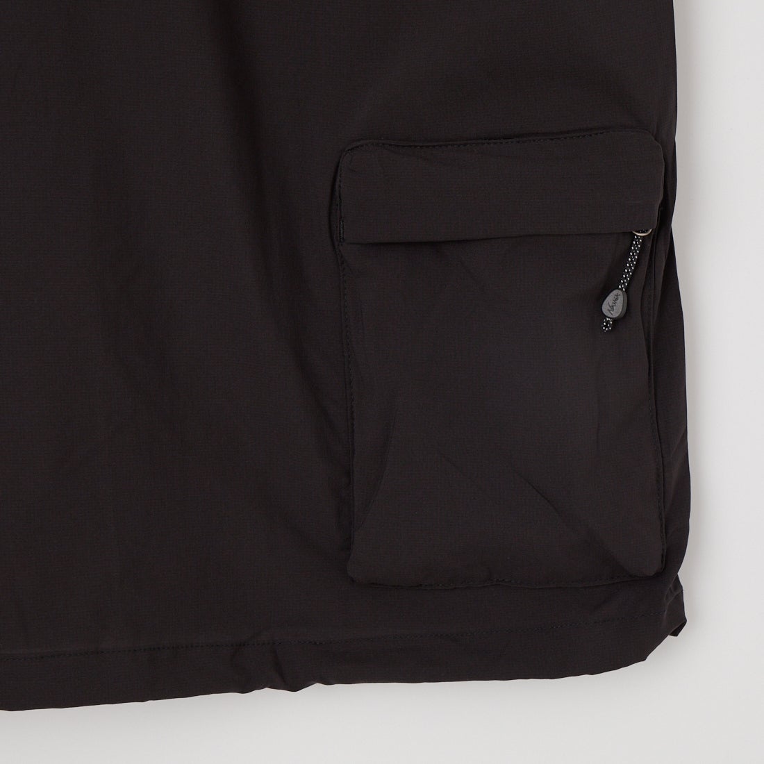 NANGA [ナンガ] PLC エクスカーションTシャツ [N2500-1P403A] BLK