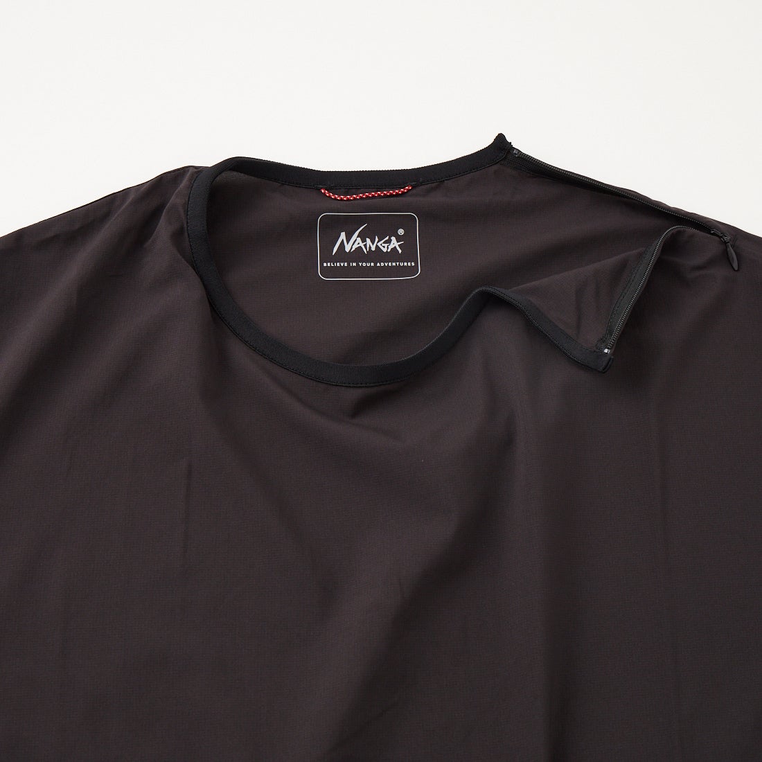 NANGA [ナンガ] PLC エクスカーションTシャツ [N2500-1P403A] BLK