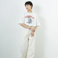 WHT CAT&&モデル身長：160cm 着用サイズ：F&&