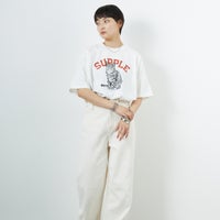 WHT CAT&&モデル身長：160cm 着用サイズ：F&&