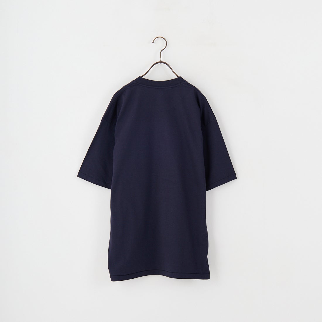 SCREEN STARS [スクリーンスターズ] 別注 ドッグ&キャットプリントTシャツ [2522-SSIN-JF] NVY CAT