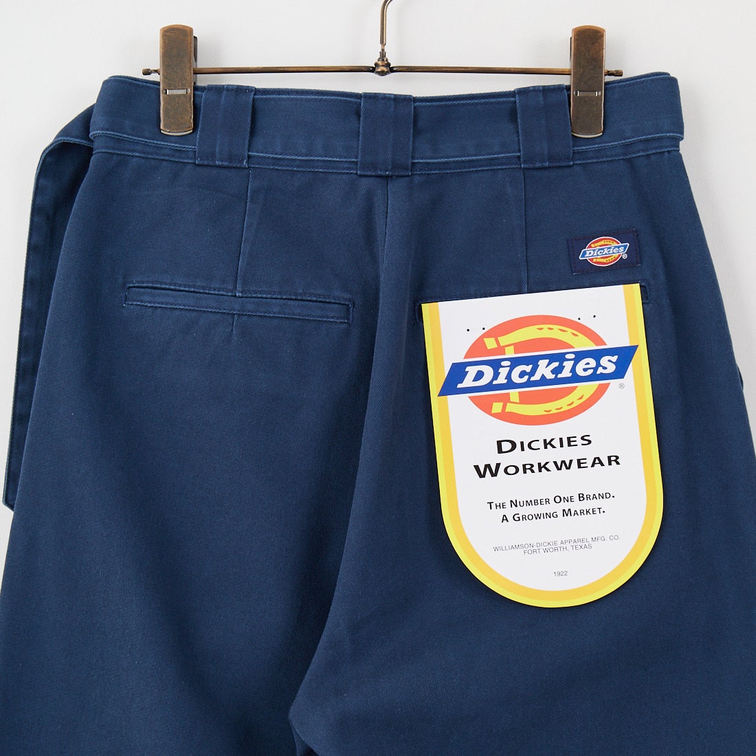 HOLIDAY [ホリデイ] Dickies ベルテッドツータックパンツ [25102142