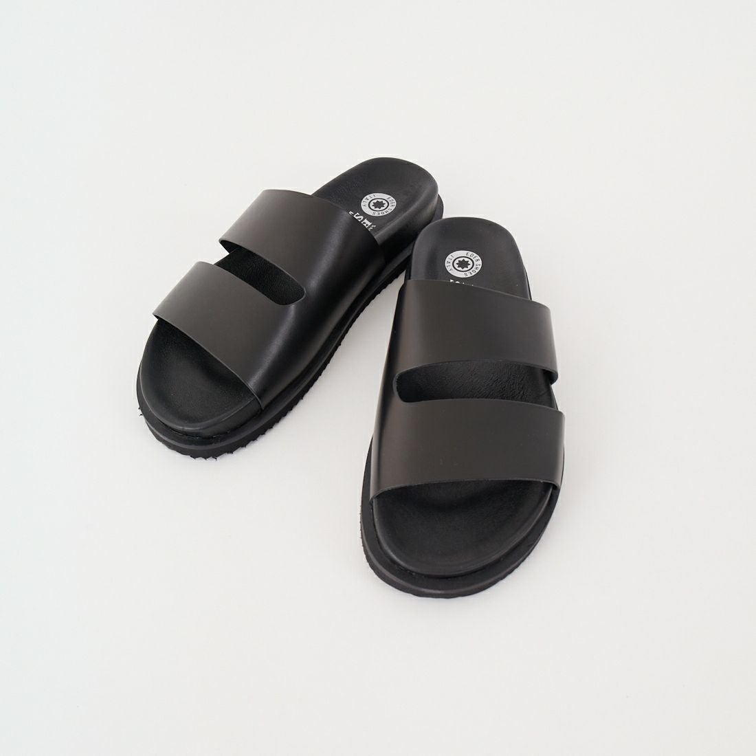 EDER [エダー] GIADI サンダル [4503-GIADI] VACCH NERO