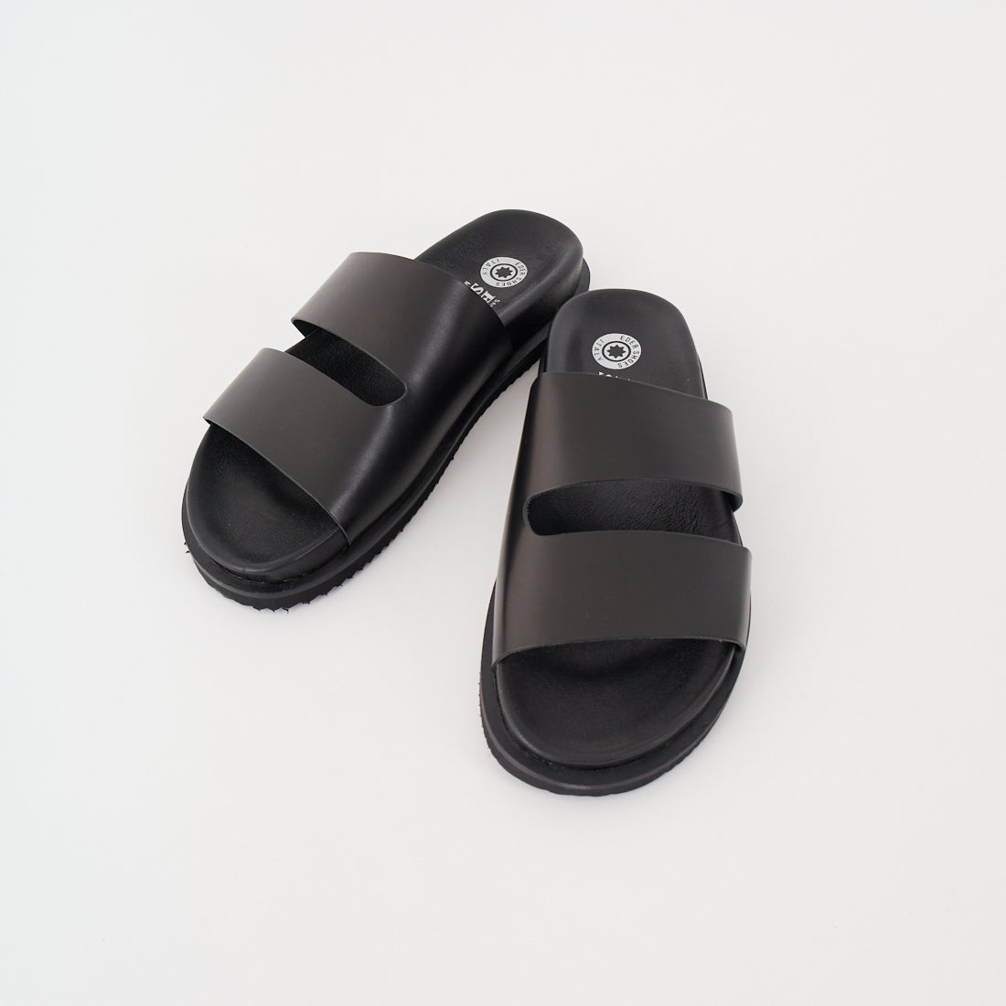 EDER [エダー] GIADI サンダル [4503-GIADI] VACCH NERO