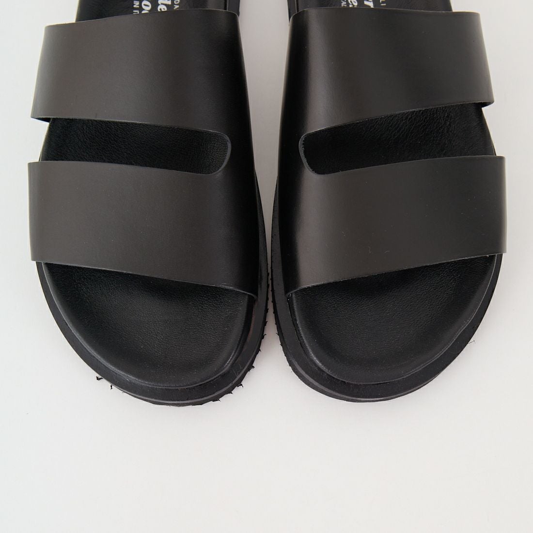 EDER [エダー] GIADI サンダル [4503-GIADI] VACCH NERO