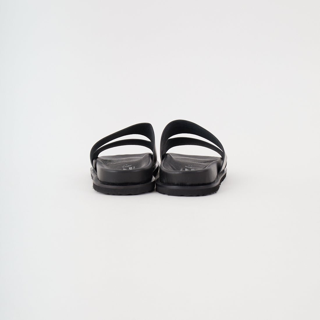 EDER [エダー] GIADI サンダル [4503-GIADI] VACCH NERO