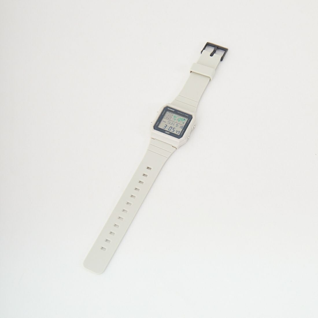 CASIO [カシオ] デジタルウォッチ [LF-30W-8AJF] WHITE