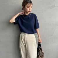 Y48 TENNIS&&モデル身長：150cm 着用サイズ：S&&