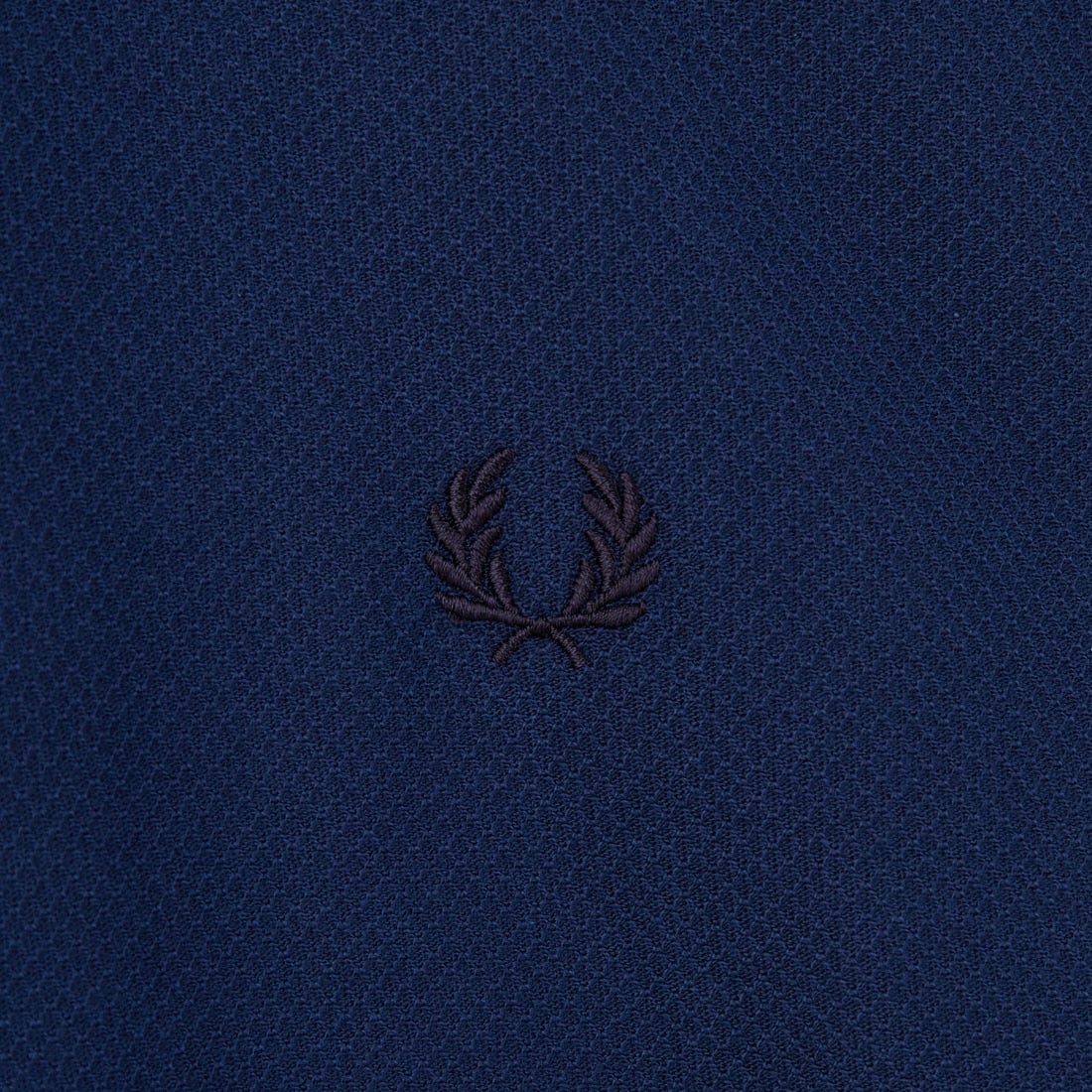 FRED PERRY [フレッドペリー] 袖ティップライン ワンポイント刺繍ロゴ 鹿の子Tシャツ [M4654] Y48 TENNIS