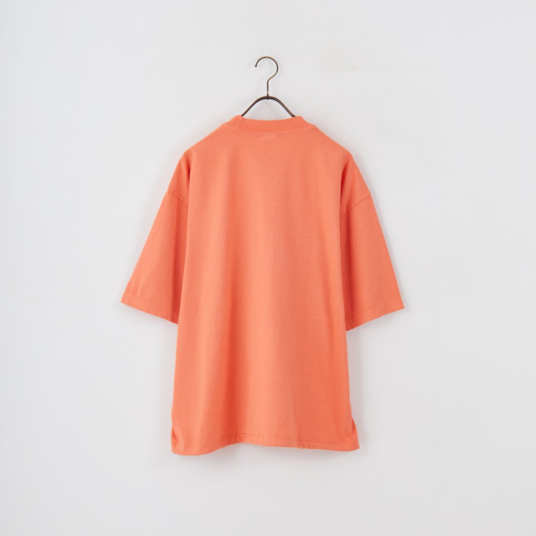 SHAKA WeAR [シャカウェア] 別注 ドローコードショートスリーブTシャツ [DC-SW001-JF] PEACH