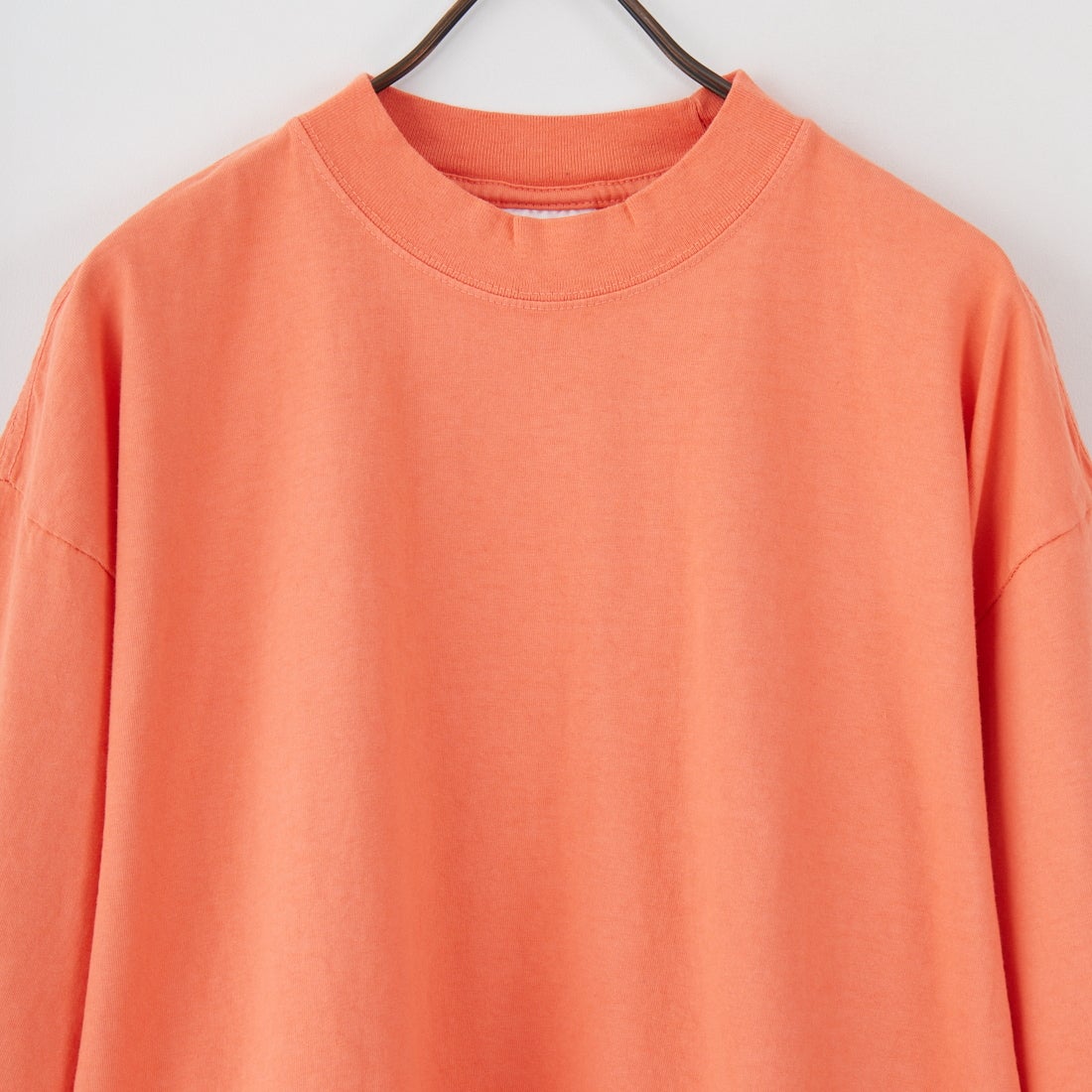 SHAKA WeAR [シャカウェア] 別注 ドローコードショートスリーブTシャツ [DC-SW001-JF] PEACH