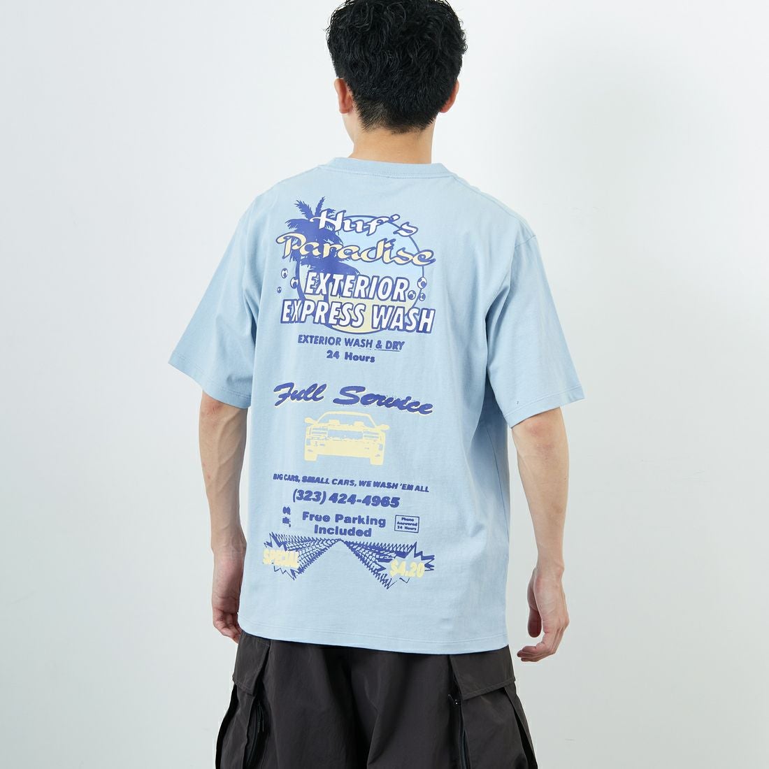 SKY&&モデル身長：168cm 着用サイズ：M&&