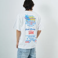 WHITE&&モデル身長：179cm 着用サイズ：L&&