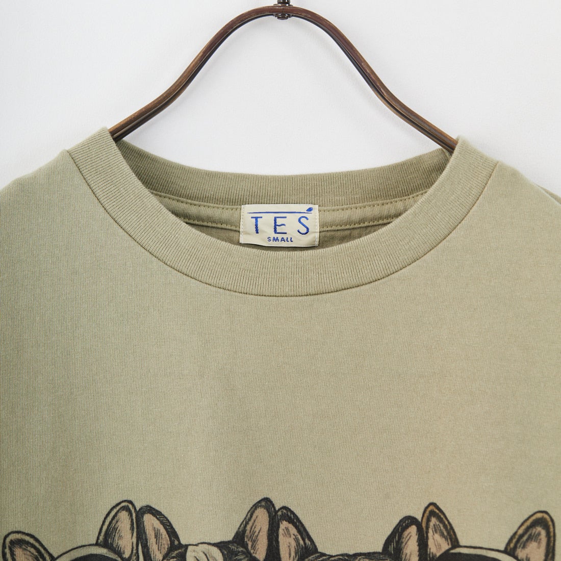 The Endless Summer [エンドレスサマー] 4BUHI ノートリアスプリズナーTシャツ [FH-25574343] 57 GREN GR